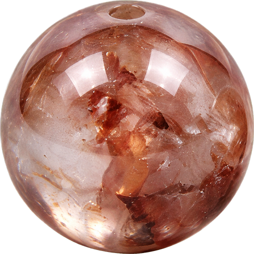 Red Garden Quartz