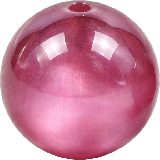 Rose Red Cat's Eye
