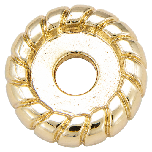 Twisted Donut Ring