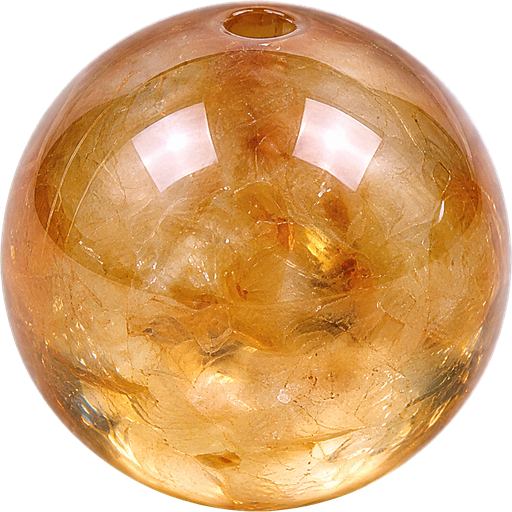 Yellow Tower Crystal